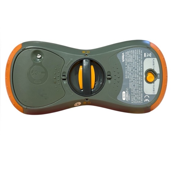 VTech V.Smile Motion Active Learning System Controller - Picture 3 of 3